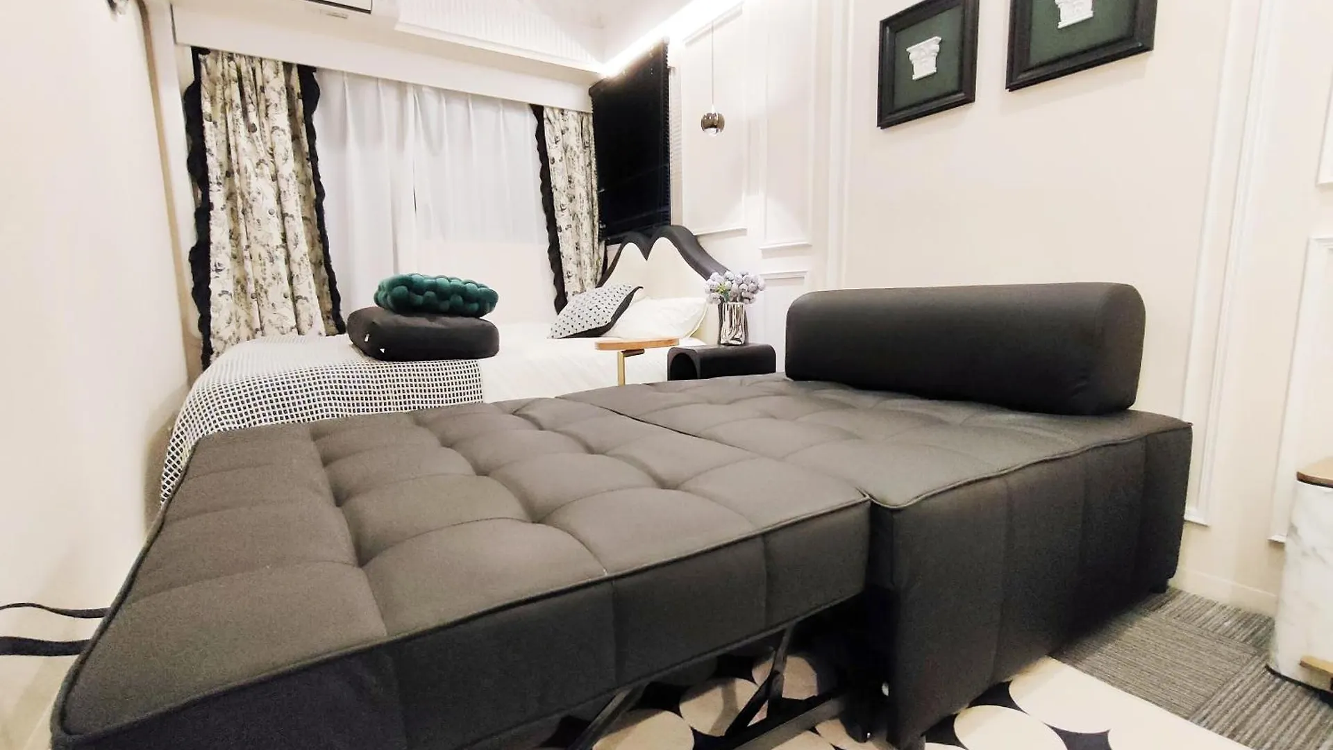 Apartment Z97- Shinjuku Center 5 Mins To St Ation ,新宿最中心 東新宿站5分 Tokyo